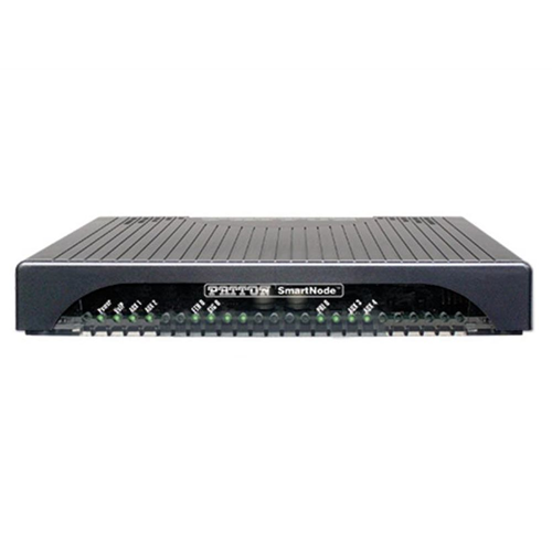 SmartNode VoIP GW, 1 E1/T1 PRI, 15 VoIP Calls upgradeable SmartNode VoIP GW, 1 E1/T1 PRI, 15 VoIP Calls upgradeable