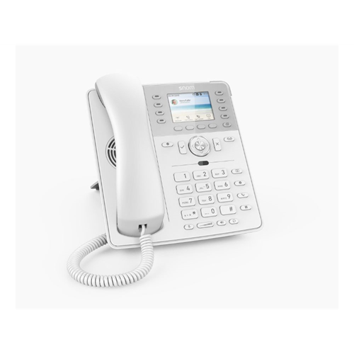 Snom D735, white