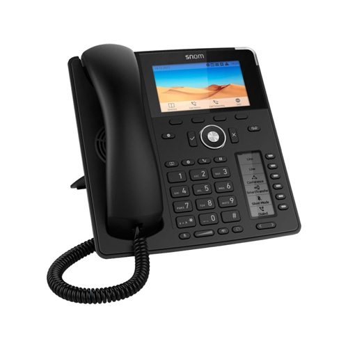 SNOM D785 Black SNOM D785 Black