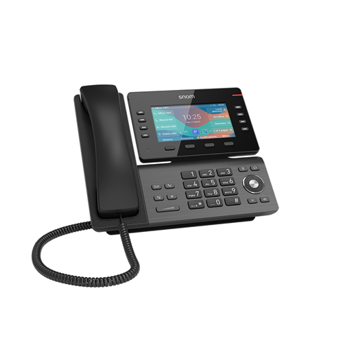 Snom D862 Desk Telephone