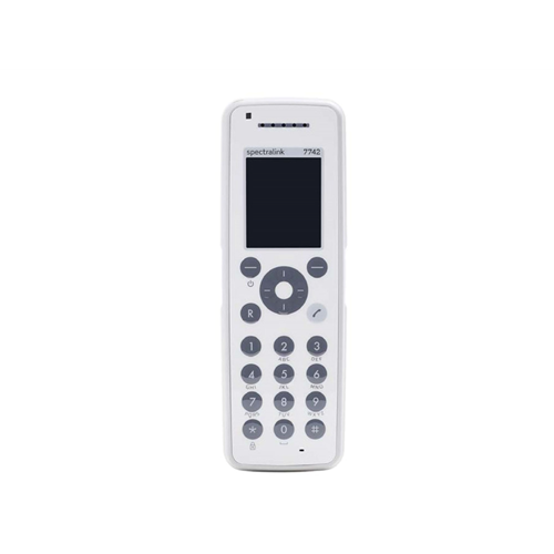 Spectralink 7742, inclusief batterij  includes battery.