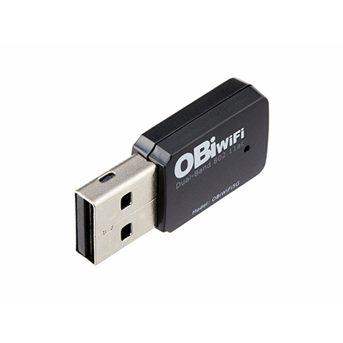 USB WiFi accessory for VoIP adapters
