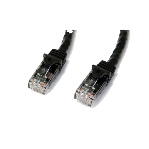 UTP CAT6 patchcable black 2 meter