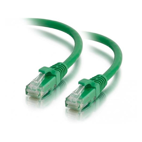 UTP CAT6 patchcable green 10 m