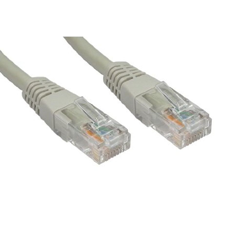 UTP CAT6 patchcable grey 0,5 m
