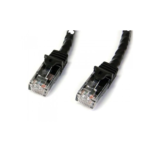 UTP patchcable black 0.5 m