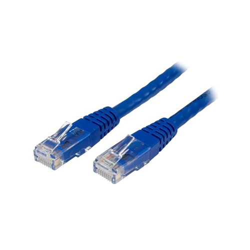 UTP patchcable blue 2 m