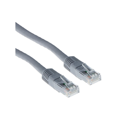 UTP patchcable grey 3 m UTP patchcable grey 3 m