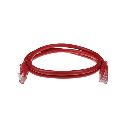 UTP patchcable red 5 m UTP patchcable red 5 m