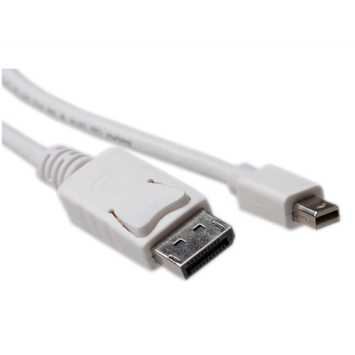 Verloopkabel Displaypoort male naar HDMI-A male 2m Verloopkabel Displaypoort male naar HDMI-A male 2m