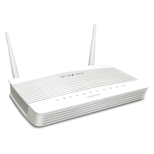 Vigor 2765Vac VDSL2 Super Vectoring (35b) Annex A
