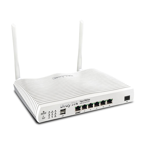 Vigor 2865ax VDSL2 Super Vectoring (35b)  modem/router