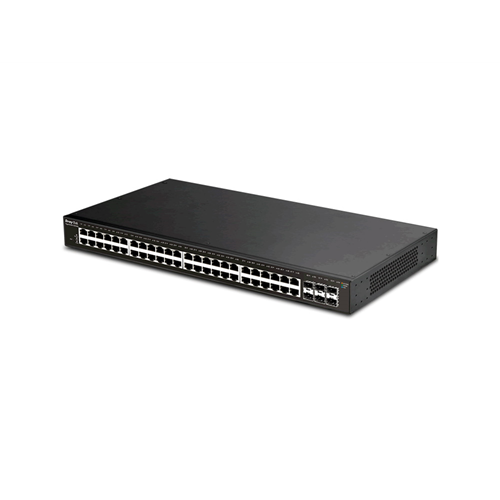 VigorSwitch G2540x 48 poorts Gigabit + 6 10G SFP+  poorten