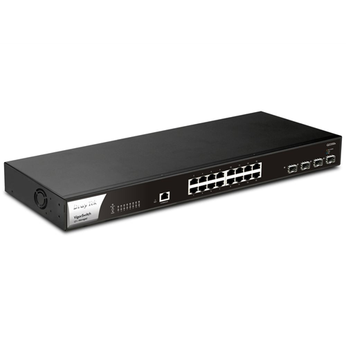 VigorSwitch Q2200x 16 poorten