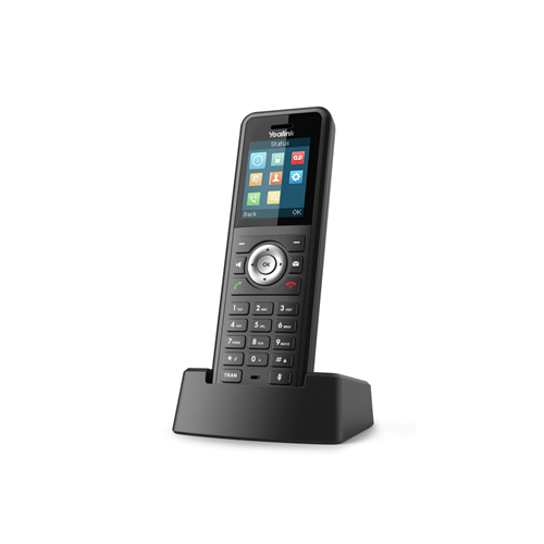 W59R Ruggedized DECT Handset W59R Ruggedized DECT Handset