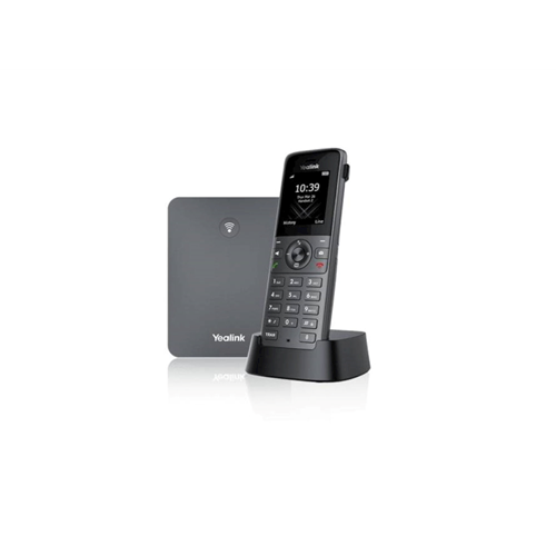 W73P DECT telefoon Incl. W70B Basisstation W73P DECT telefoon Incl. W70B Basisstation