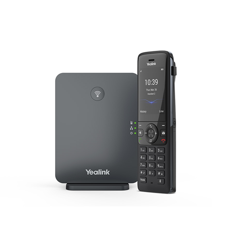 W78P DECT telefoon W78P DECT telefoon