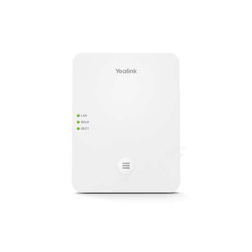 W80DM, IP Multi-Cell system
