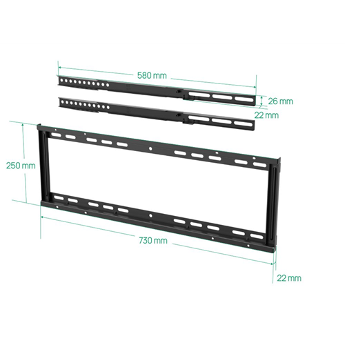 Yealink Md-Wallmount Yealink Md-Wallmount