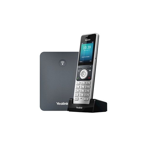 Yealink W76P DECT telefoon Yealink W76P DECT telefoon