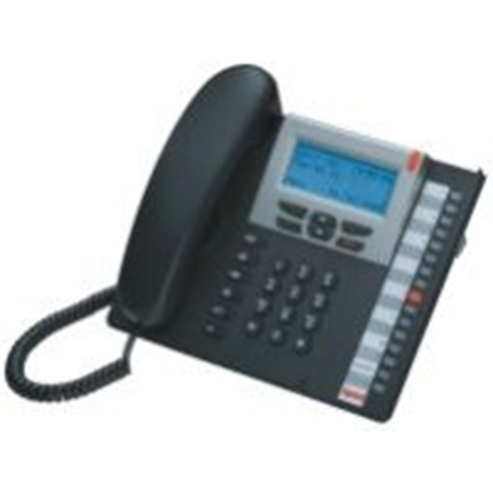 Tiptel 65 digital system phone anthracite