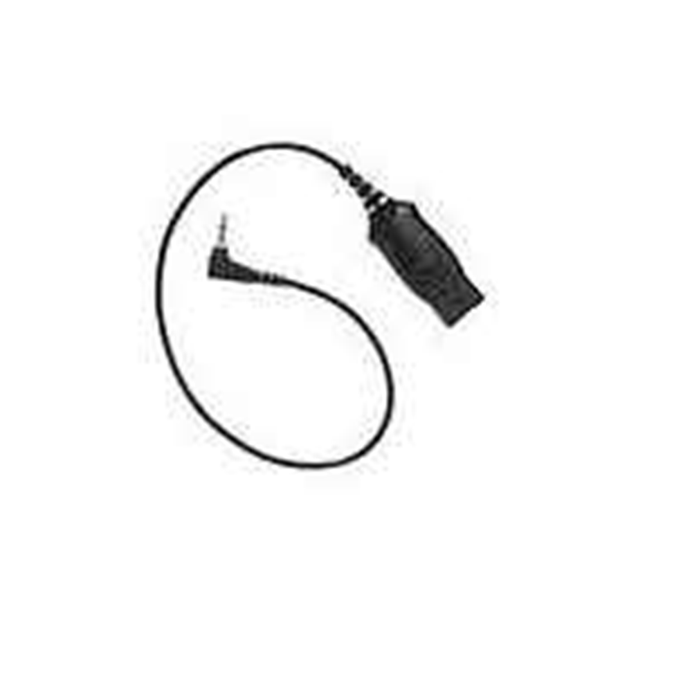MO300-E2 Headset connectioncable for  Sony Ericsson phones, more info see memo