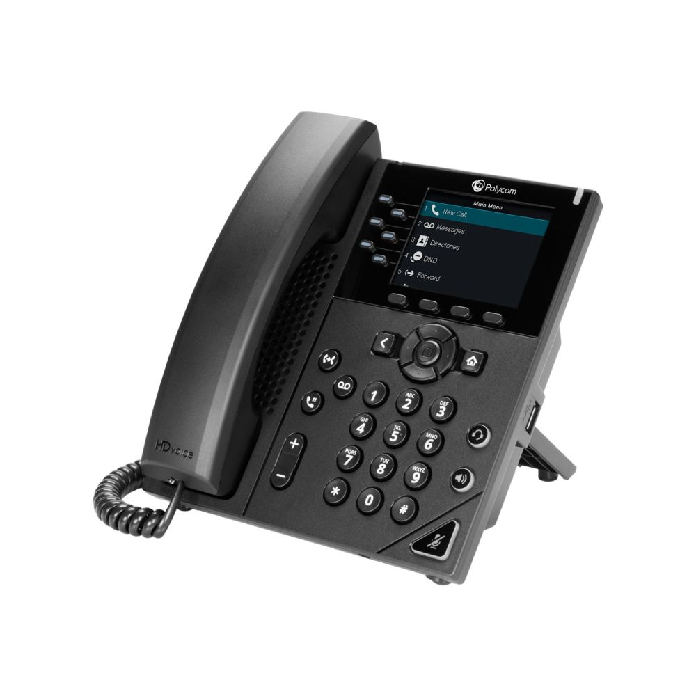 VVX 350 Business IP Phone