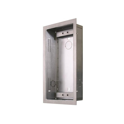 2N Inbouwbehuizing voor 1 module voor Vario