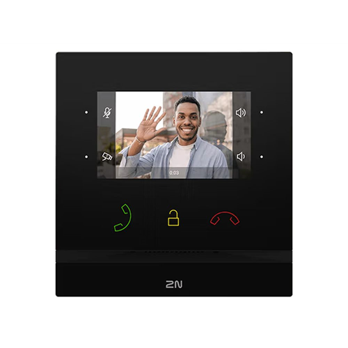 2N® Indoor Compact - black