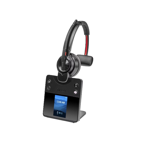 Poly Savi 8400 Office 8420 Draadloos Zwart