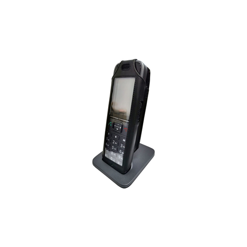 Leather case OpenScape DECT Phone R6 Gigaset R700H Pro